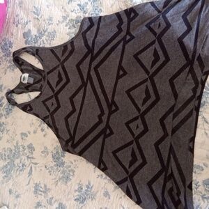 OLD NAVY SHEER TANK TOP